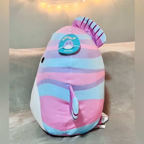 Squishmallow Martina - Picture 2 of 3